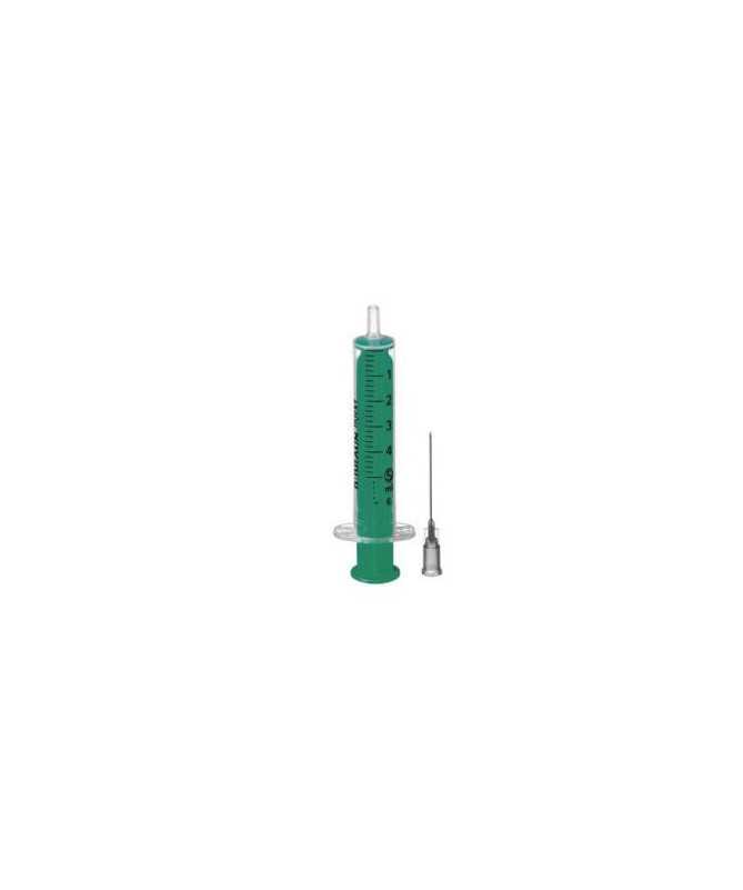 JERINGA CHIRANA 3 CUERPOS 5ML LUER 100UD JERINGA CHIRANA 3 CUERPOS 5ML LUER 100UD