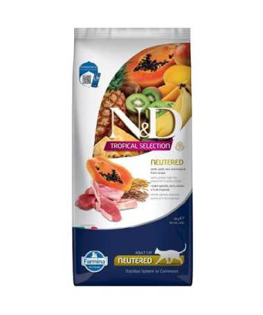 CURAVET SONDA URETRAL P/GATO C/FIADOR 1