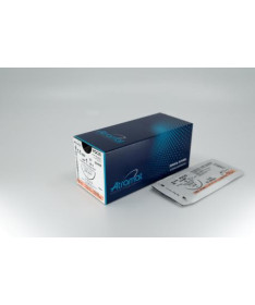GUANTES NITRILO PEHA-SOFT AZUL S/POLVO XS 150UD