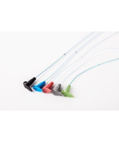 AGUJA STIMUPLEX ULTRA 360 30° 22GX80MM-EU 25UD