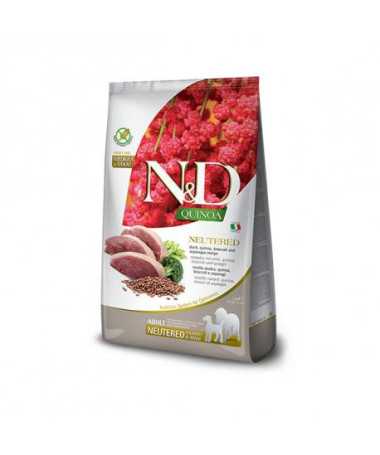 HPM CANINE ADULT NEUTERED SMALL & TOY 7KG
