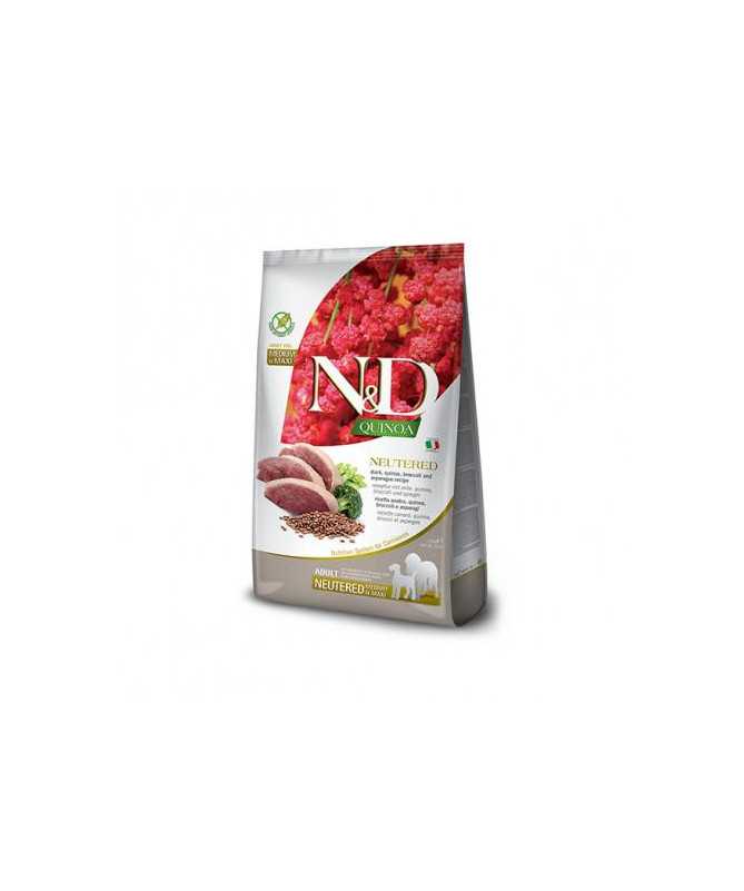 HPM CANINE ADULT NEUTERED SMALL & TOY 7KG