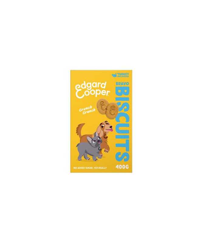 EC CANINE GALLETAS PAVO 7X400G EC CANINE GALLETAS PAVO 7X400G