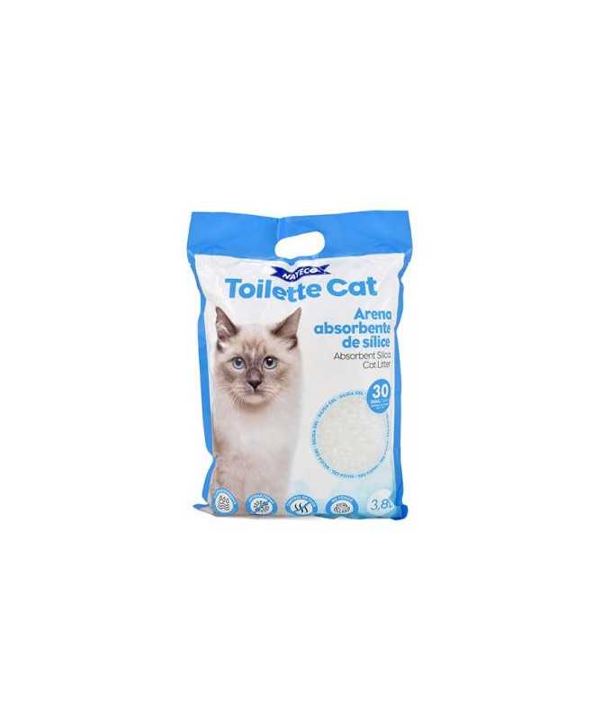 ARENA DE SILICE TOILETTE CAT 3 ARENA DE SILICE TOILETTE CAT 3