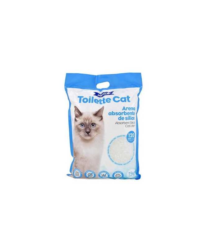 ARENA DE SILICE TOILETTE CAT 7 ARENA DE SILICE TOILETTE CAT 7