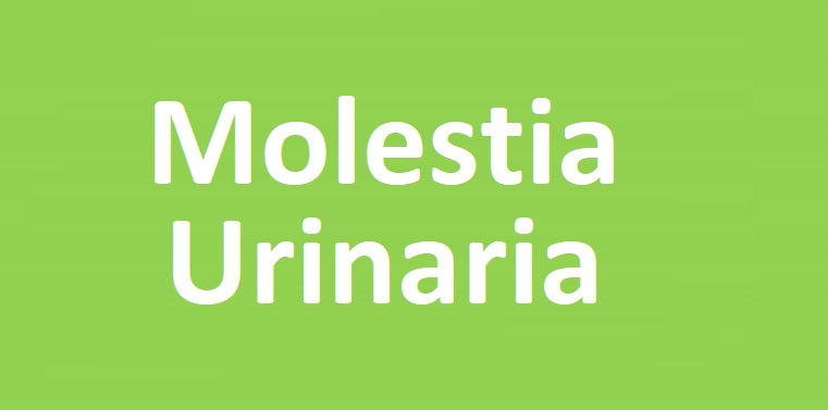 Molestia Urinaria