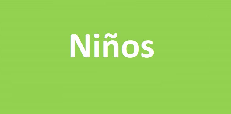 Niños