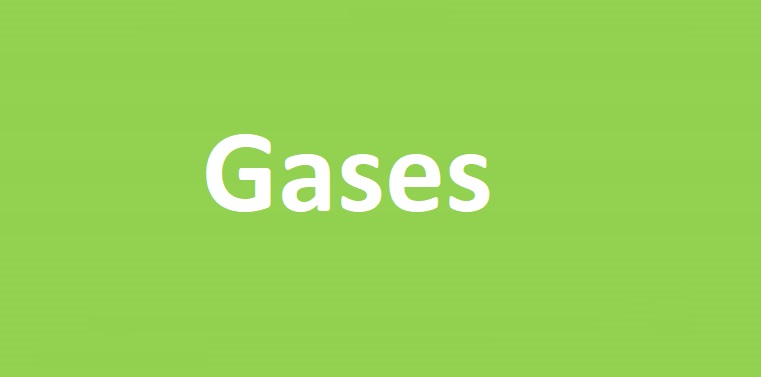 Gases