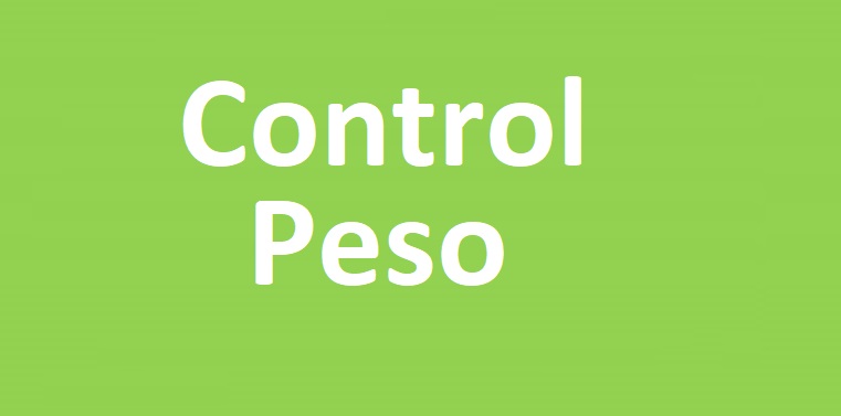 Control Peso