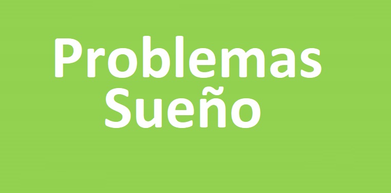 Problemas de Sueño