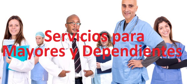 Servicios para Mayores